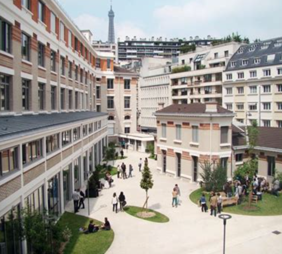 جامعة إي إس سي للدراسات التجارية الدولية (ESCE)